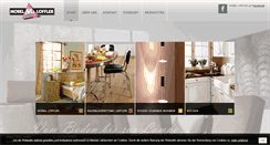 Desktop Screenshot of moebel-loeffler.de